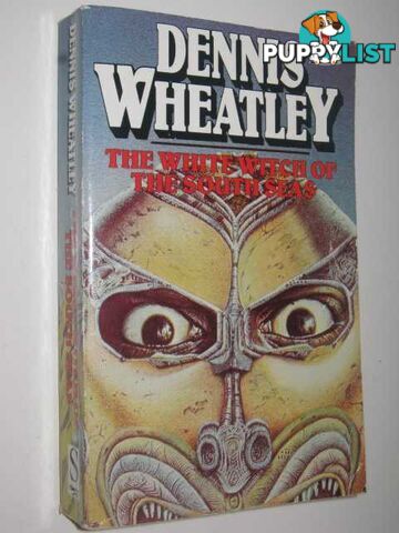 The White Witch of the South Seas - Gregory Sallust Series #11  - Wheatley Dennis - 1994