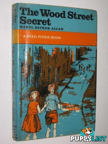 The Wood Street Secret  - Allan Mabel Esther - 1974