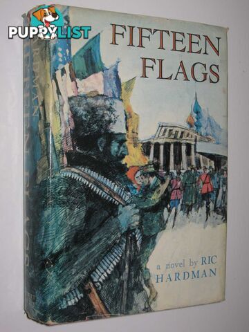 Fifteen Flags  - Hardman Ric - 1968