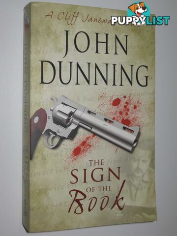 The Sign of the Book - Cliff Janeway Series  - Dunning John - 2006