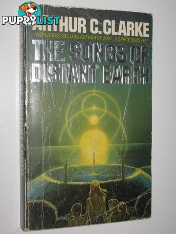 The Songs of Distant Earth  - Clarke Arthur C. - 1987