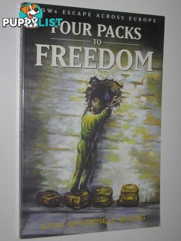 Four Packs to Freedom  - Brudenell-Woods Basil - 1998