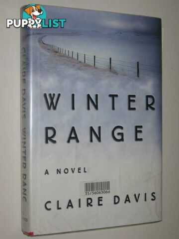 Winter Range  - Davis Claire - 2000