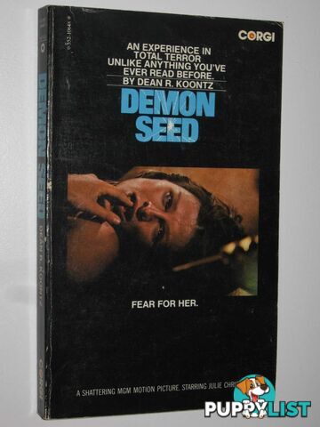 Demon Seed  - Koontz Dean - 1977