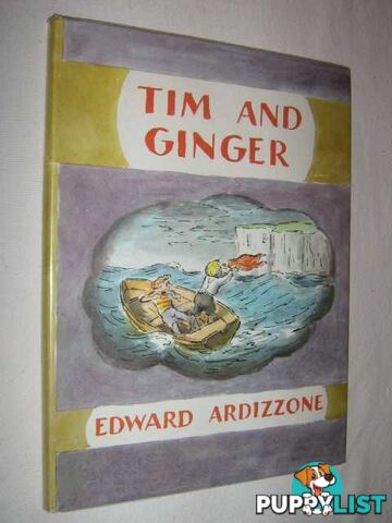 Tim and Ginger  - Ardizzone Edward - 1965