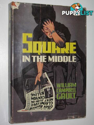 Square in the Middle - American Bloodhound Series #149  - Gault William Campbell - 1957