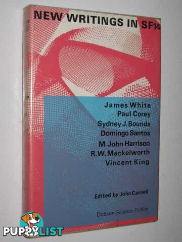 New Writings in SF 14  - Carnell John - 1969