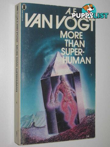 More Than Superhuman  - Van Vogt A. E. - 1980