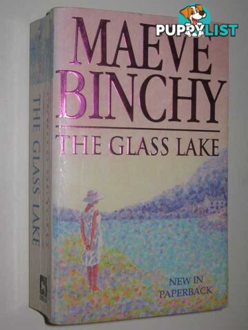 The Glass Lake  - Binchy Maeve - 1995