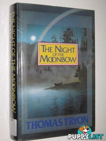 Night of the Moonbow  - Tryon Thomas - 1990