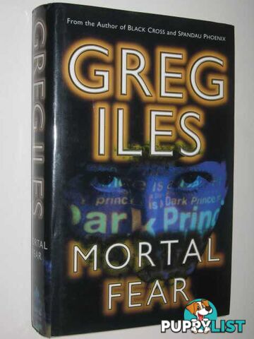 Mortal Fear  - Iles Greg - 1997