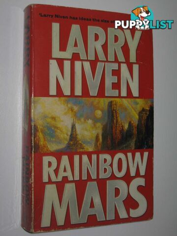 Rainbow Mars  - Niven Larry - 1999