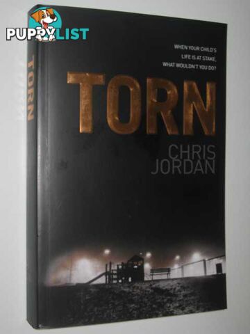 Torn  - Jordan Chris - 2009