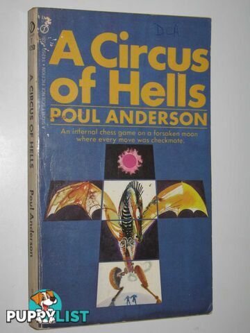 A Circus of Hells  - Anderson Poul - 1970