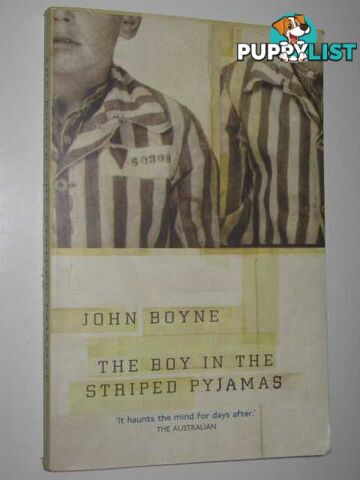 The Boy in the Striped Pyjamas  - Boyne John - 2006