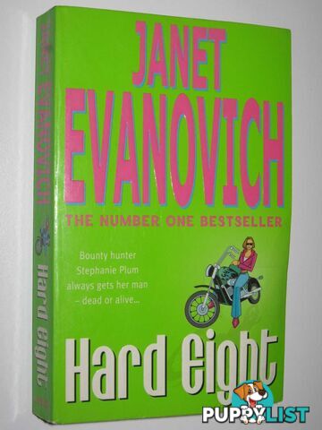 Hard Eight - Stephanie Plum Series  - Evanovich Janet - 2003