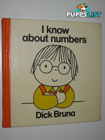 I Know About Numbers  - Bruna Dick - No date