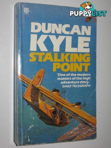 Stalking Point  - Kyle Duncan - 1983