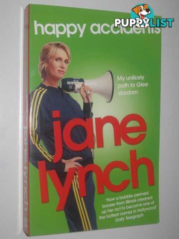 Happy Accidents  - Lynch Jane - 2012