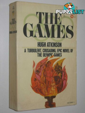 The Games  - Atkinson Hugh - 1968