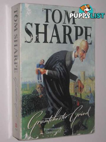 Grantchester Grind  - Sharpe Tom - 1996