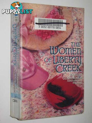 The Women of Liberty Creek  - Cunningham Marilyn - 1993