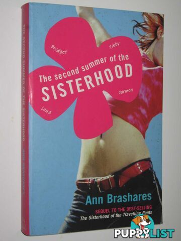 The Second Summer of the Sisterhood  - Brashares Ann - 2003