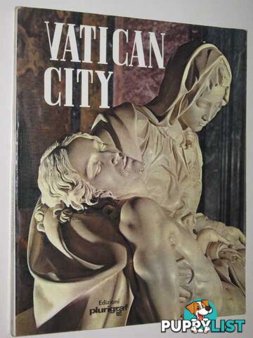 Vatican City  - Author Not Stated - 1988