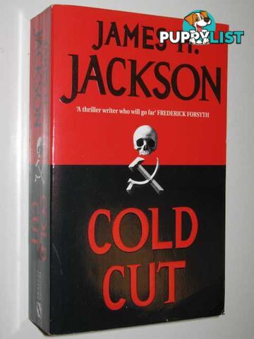 Cold Cut  - Jackson James H. - 2000