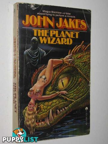 The Planet Wizard  - Jakes John - 1977