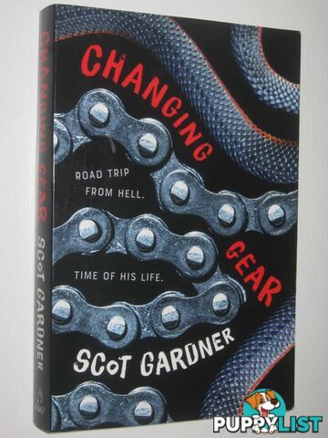 Changing Gear  - Gardner Scot - 2018