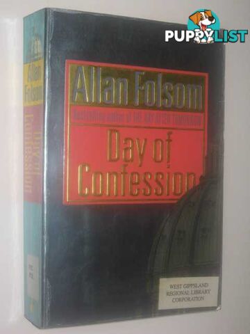 Day of Confession  - Folsom Allan - 1998