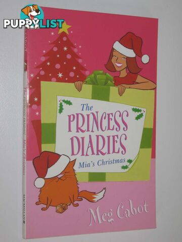 Mia's Christmas - The Princess Diaries Series  - Cabot Meg - 2004