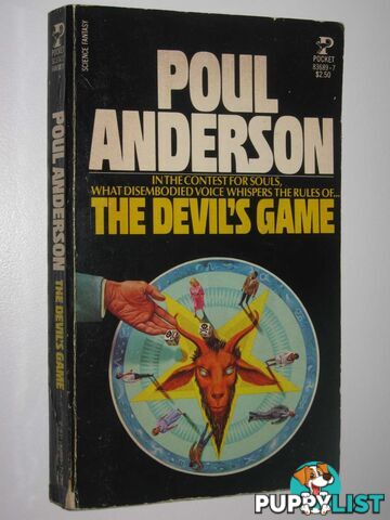 The Devil's Game  - Anderson Poul - 1980