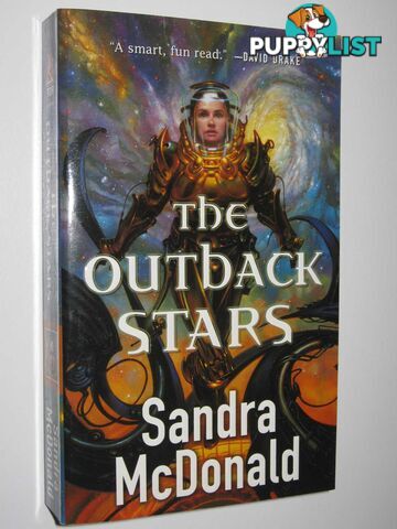 The Outback Stars  - McDonald Sandra - 2008