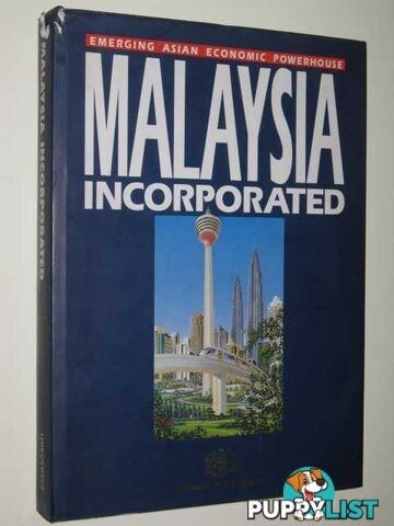 Malaysia Incorporated  - Author Not Stated - 1995