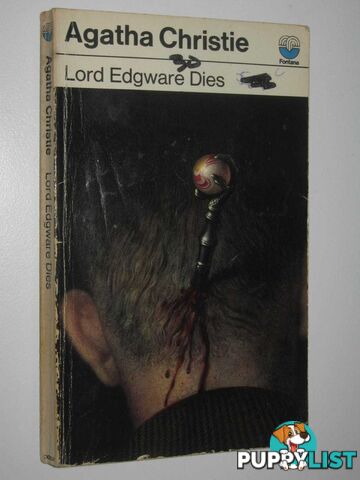 Lord Edgware Dies  - Christie Agatha - 1972