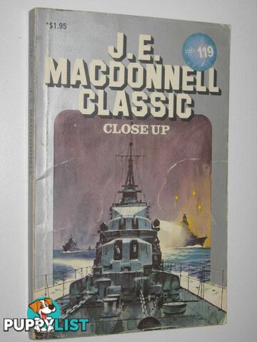 Close Up - Classic Series #119  - Macdonnell J. E. - 1979