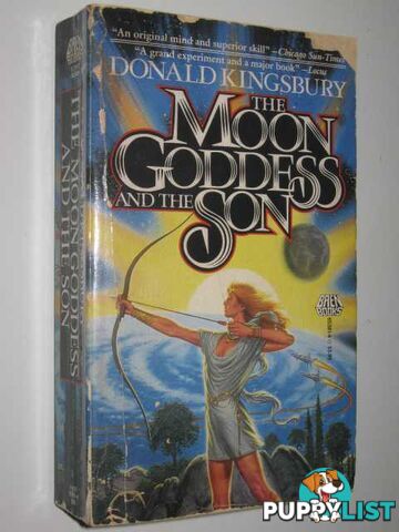 The Moon Goddess and the Son  - Kingsbury Donald - 1987