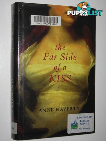 The Far Side Of Kiss  - Haverty Anne - 2000