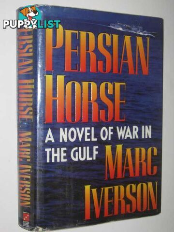 Persian Horse  - Iverson Marc - 1991