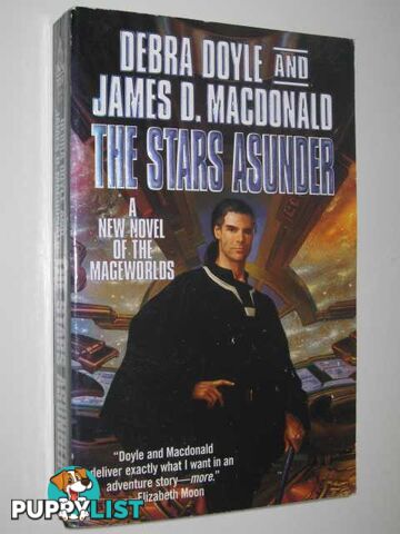 The Stars Asunder - Mageworlds Series  - Doyle Debra & MacDonald, James D. - 2000