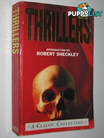 Thrillers : A Classic Collection  - Author Not Stated - 1996