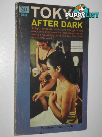 Tokyo After Dark  - Fitzpatrick William - 1968