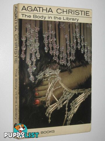 The Body in the Library  - Christie Agatha - 1971