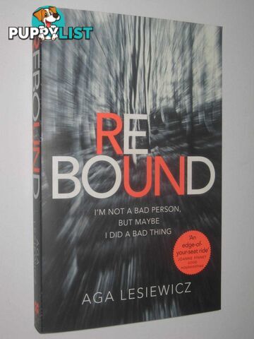 Rebound  - Lesiewicz Aga - 2016