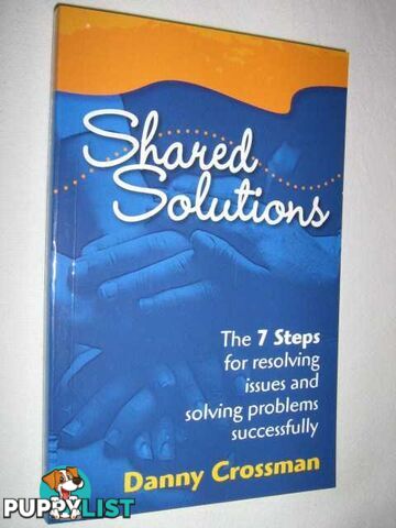 Shared Solutions  - Crossman Danny - 2005