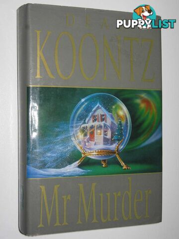 Mr Murder  - Koontz Dean - 1993