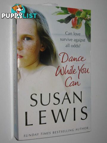 Dance While You Can  - Lewis Susan - 1998