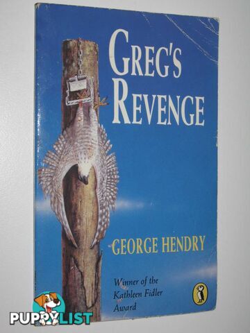 Greg's Revenge  - Hendry George - 1993